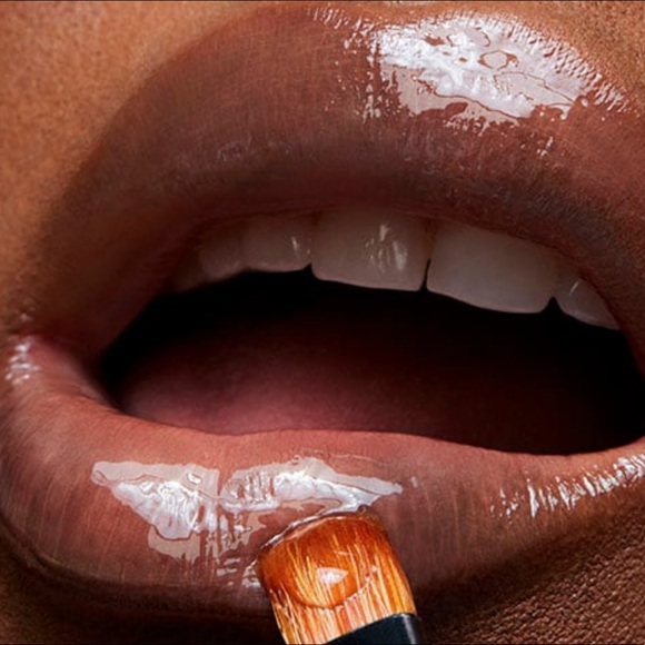 M.A.C. LIPGLASS CLEAR - Picture 4 of 4